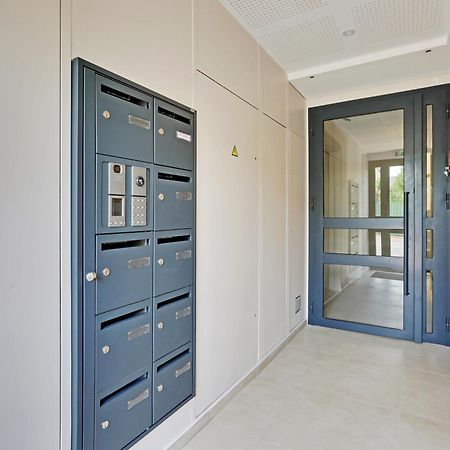 La Residence Alpha Viroflay 101 - 1 Chambre - 4 Pers Eksteriør billede