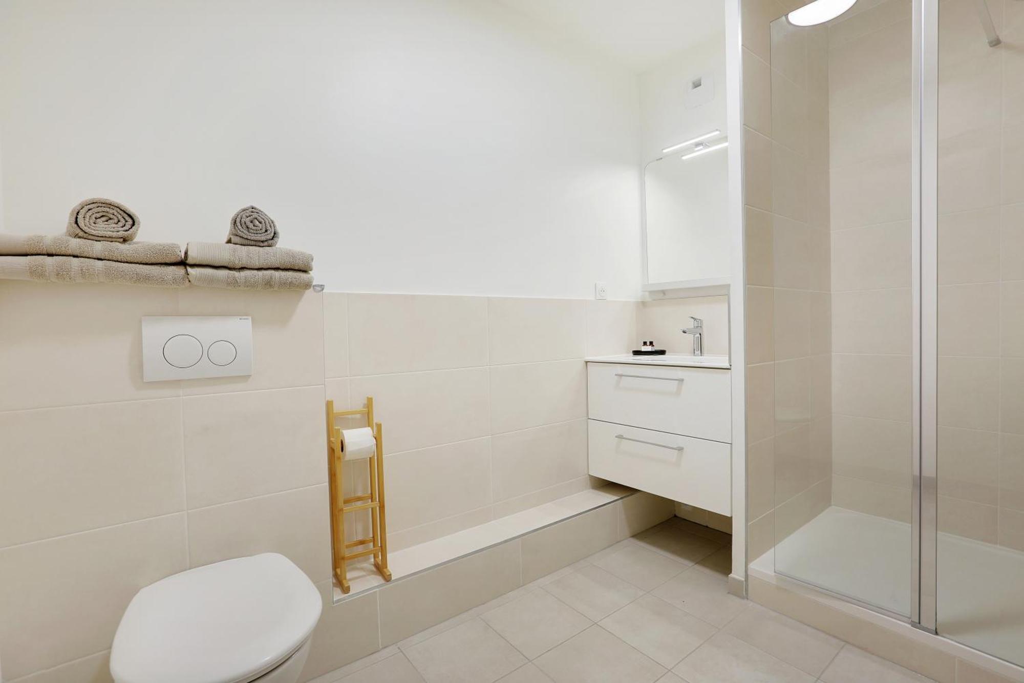 La Residence Alpha Viroflay 101 - 1 Chambre - 4 Pers Eksteriør billede