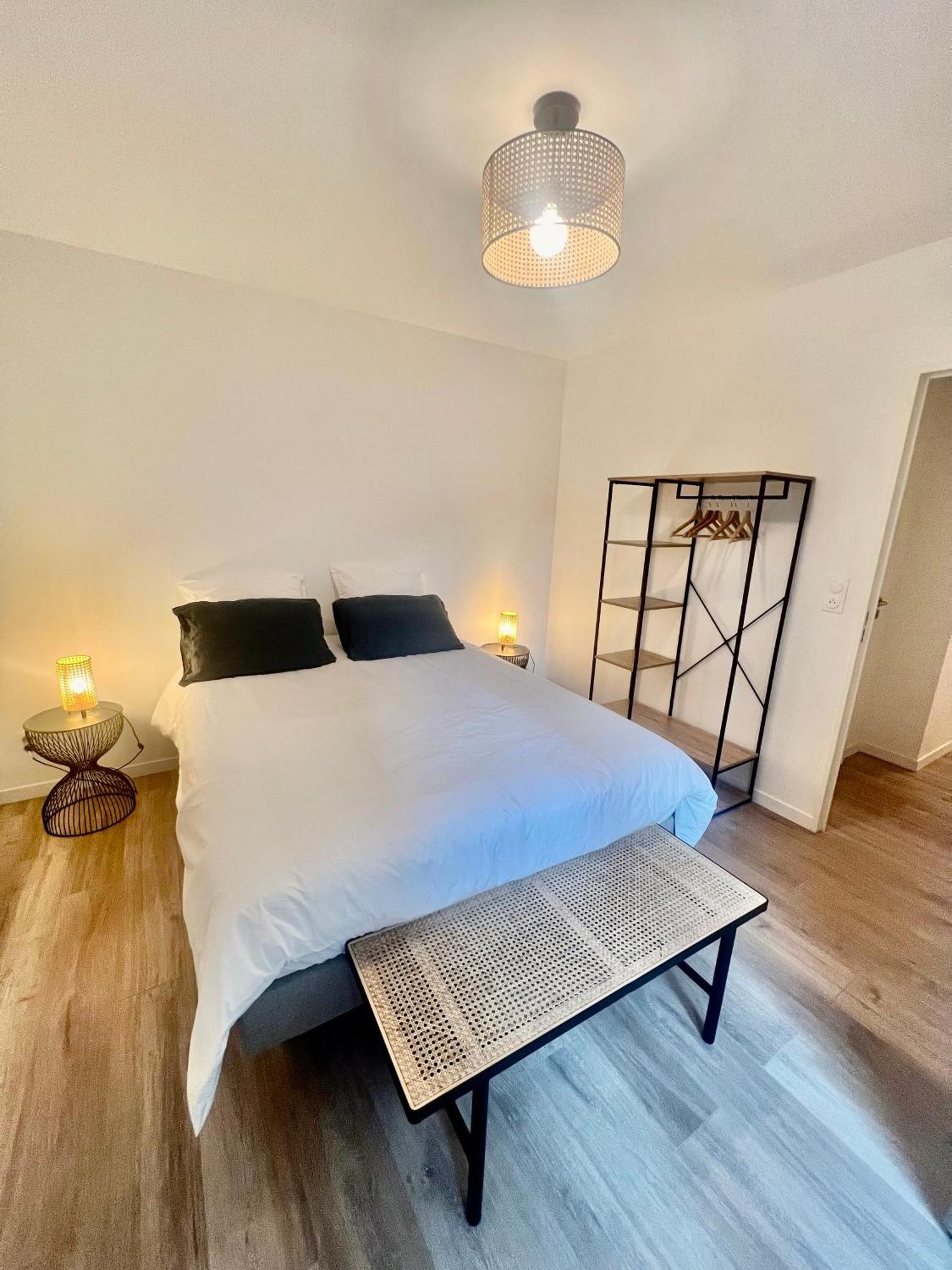 La Residence Alpha Viroflay 101 - 1 Chambre - 4 Pers Eksteriør billede
