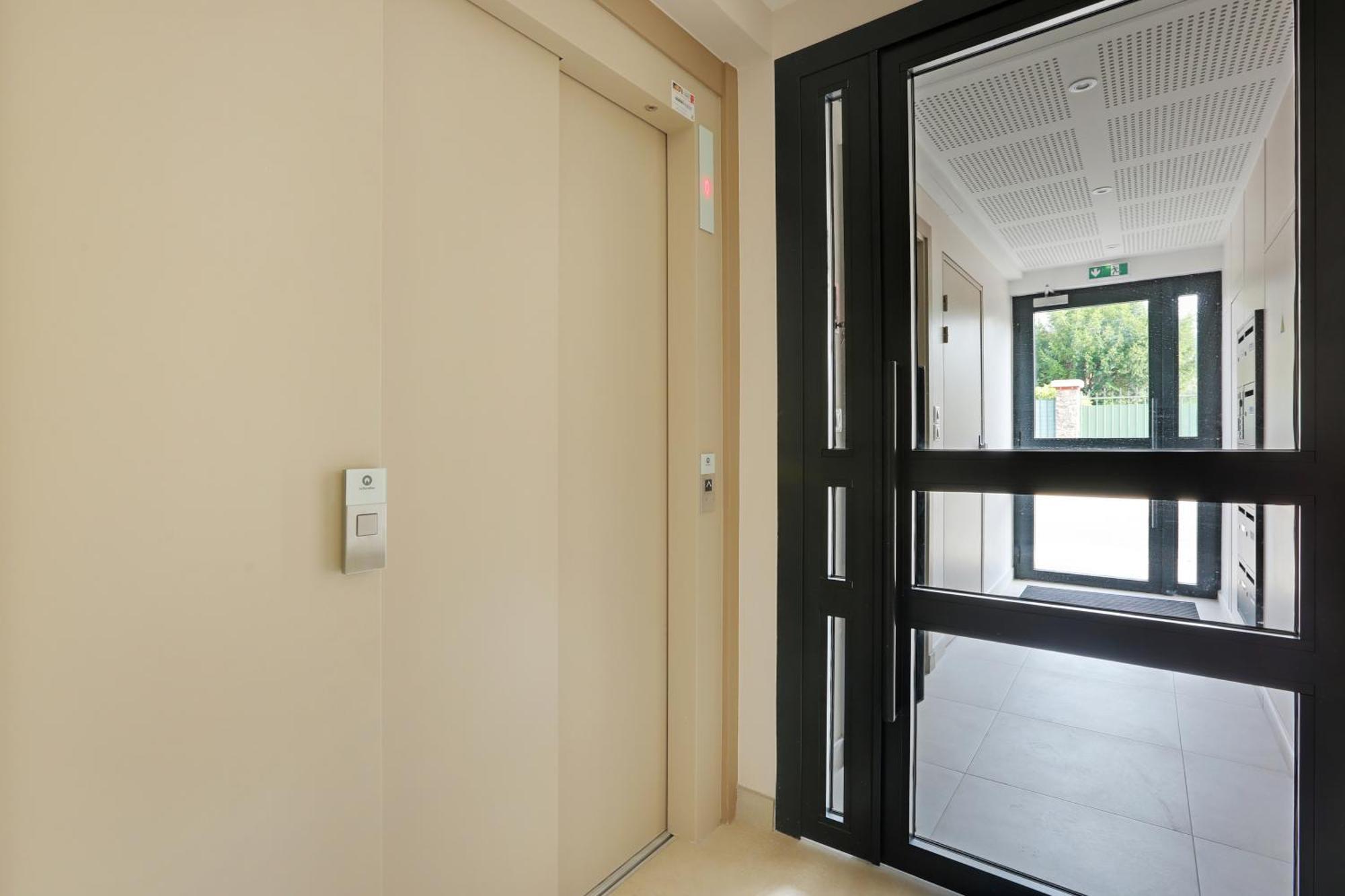 La Residence Alpha Viroflay 101 - 1 Chambre - 4 Pers Eksteriør billede